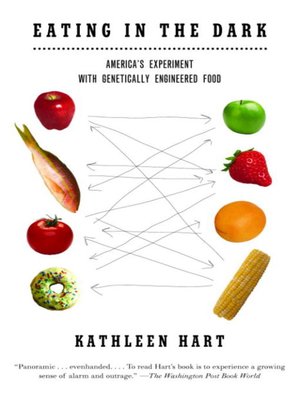 Eating in the Dark - ebook